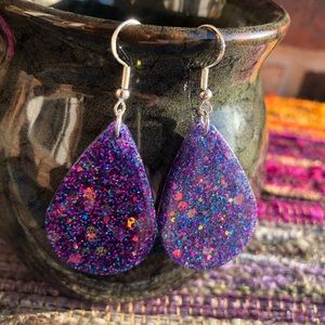Handmade earrings!
